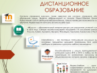 Александр Шайкин «Дистанционное образование»