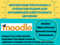 Команда "ОмТК1" «Платформы для электронного обучения»